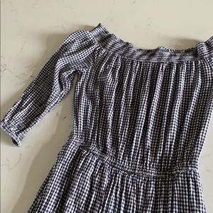 Off the Shoulder Dress(XS-M)